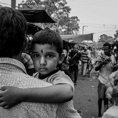 Monochrome- Kids Series 1/3