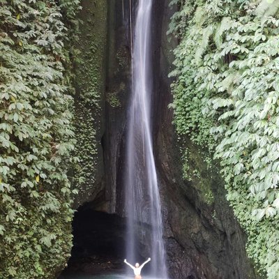 Air Terjun Kipuan Kebo