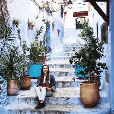 Morocco. 💙