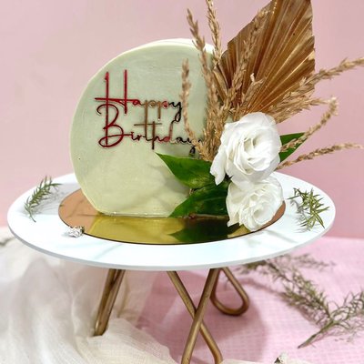 arch cake 