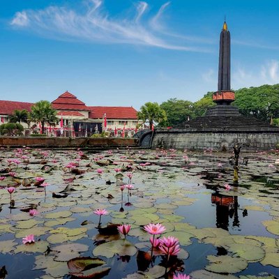 Aneka Pesona di Sekitar Kawasan Balai Tugu Kota Malang