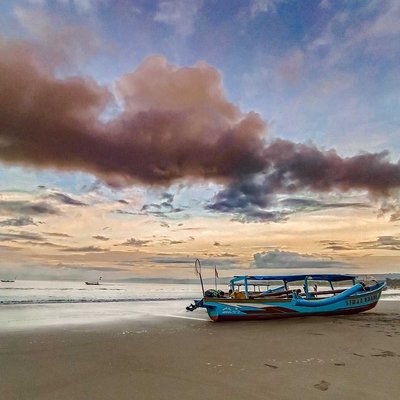 sampan terakhir