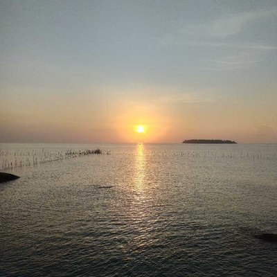 Sunrise natuna