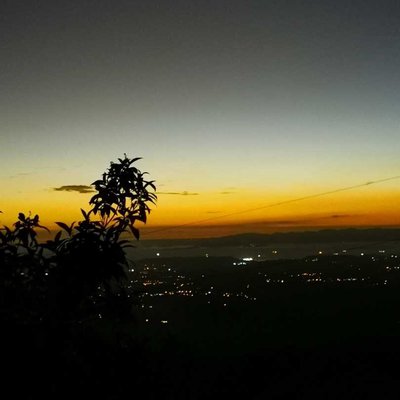 atardeceres