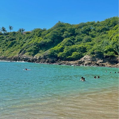 Playa Carrizalillo