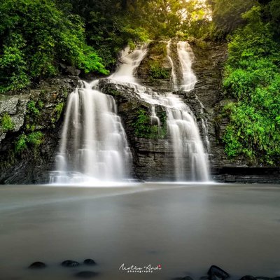 Air Terjun Manuba