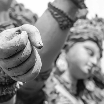 goddess of Power "Durga"