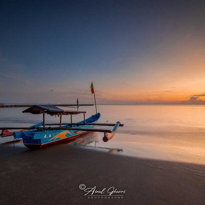 Teluk Penyu beach