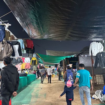 Winter market!
