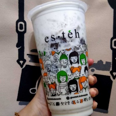 Minuman Cup 