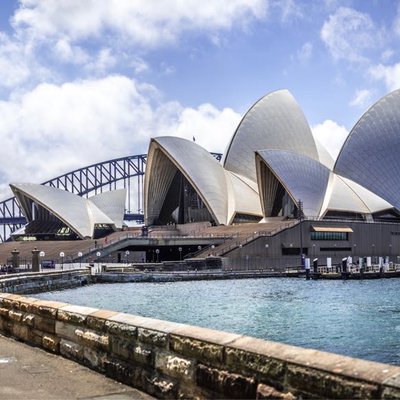 Sydney Opera House 
