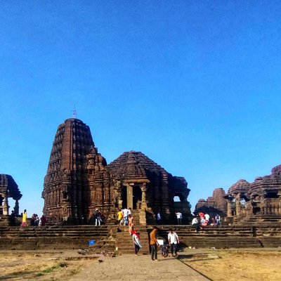 The Gondeshwar Temple 