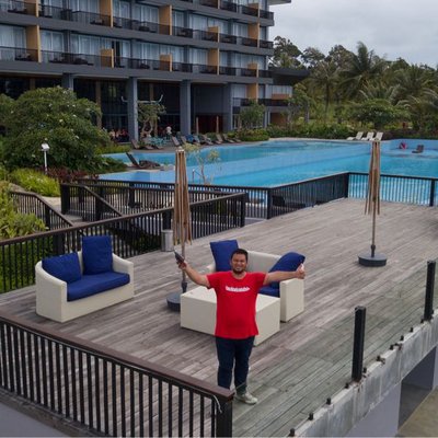 Swiss Bel Belitung