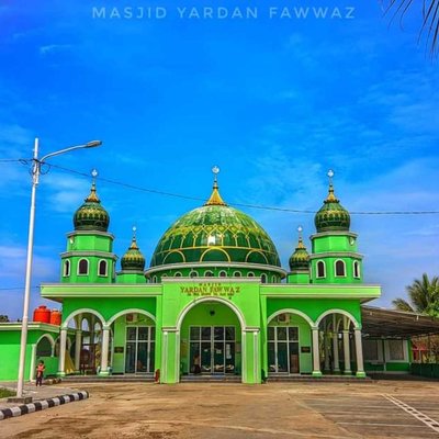 masjid yardan fawwaz