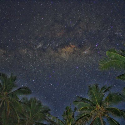 Milky Way Photography