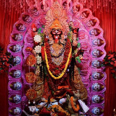 JAI MAA KALI