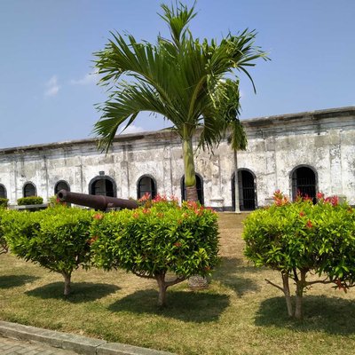 Apa Itu Fort Marlborough