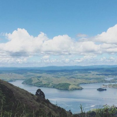 Sentani Lake