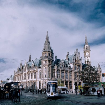 Gent centrum, Belgium 🇧🇪