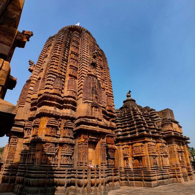BRAHMESWARA TEMPLE