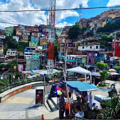 Comuna 13 - Medellín 