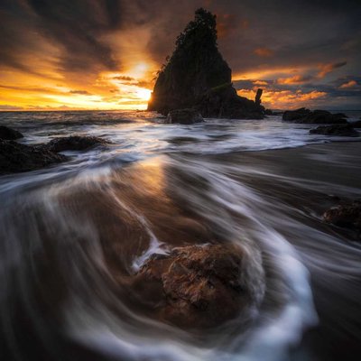 Motion Karang Agung