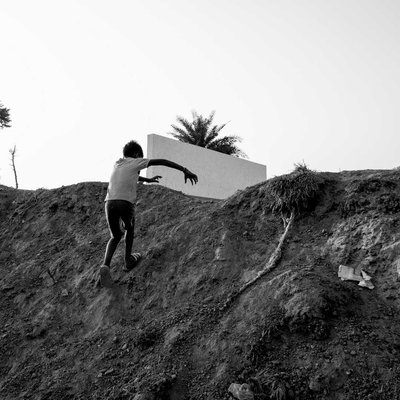 Climbing 