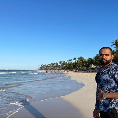 Playa Gorda, Punta Cana, RD.