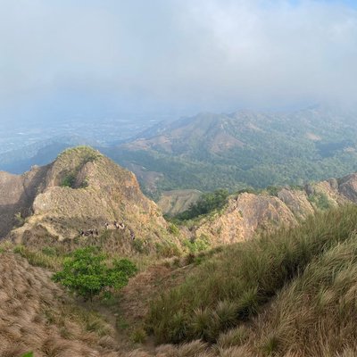 📍Mt Batulao