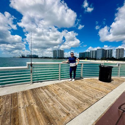 Fisher Family Pier