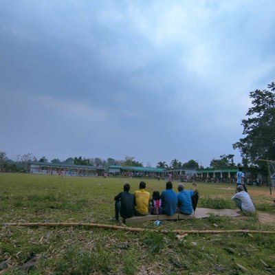 Football match