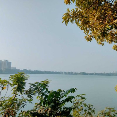varal devi lake 🌊