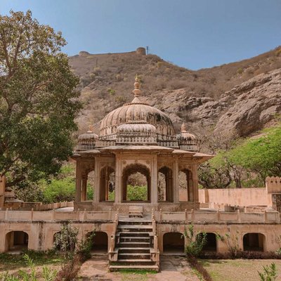 Gaitor ki Chhatriya 