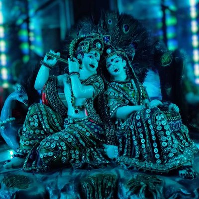 Radha Krishna❤️