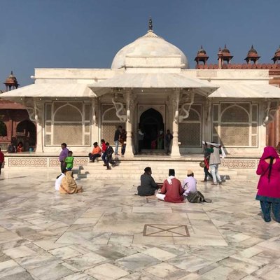 Tomb of Salim Chishti
