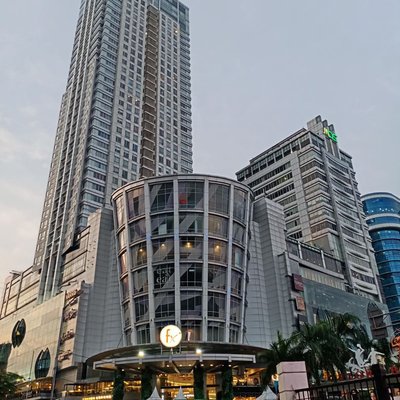 FX SUDIRMAN MALL