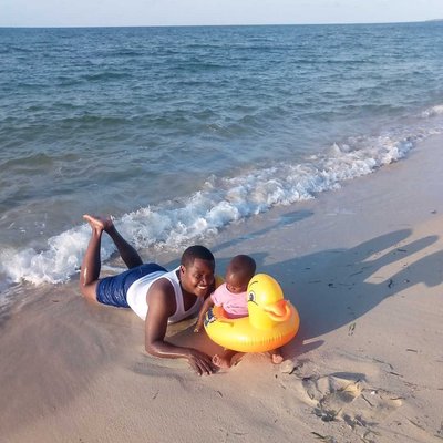 Mtwara beach