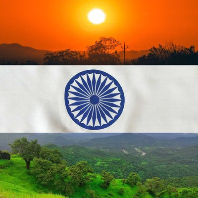 75th Independence Day 🇮🇳