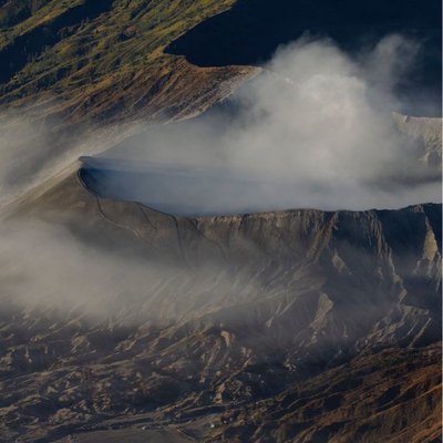 Gunung bromo, destinasi internasional di jatim