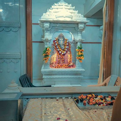 The Temple 💗