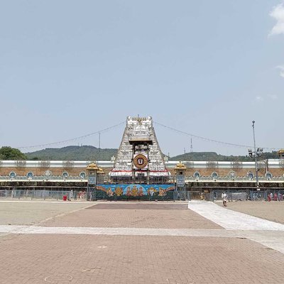 Balaji Temple