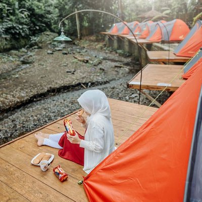 teduh glamping