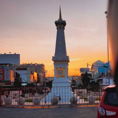 Tugu Yogyakarta