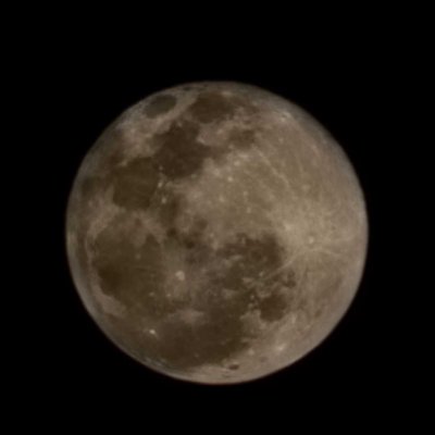 full Moon 🌒 