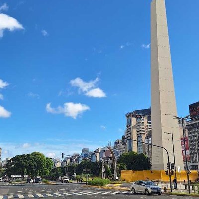 Buenos Aires es amor 💘