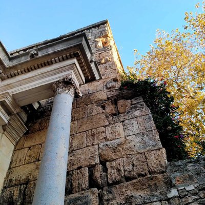 Üçkapılar