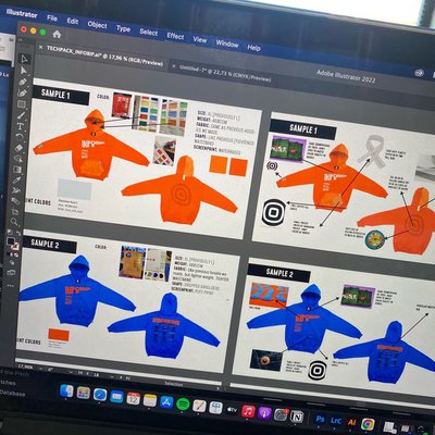 Design work 📐