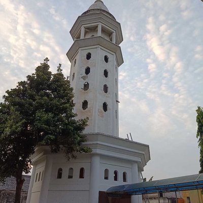Menara masjid Al Jihad payaman