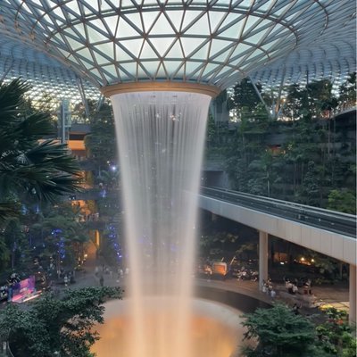 Rain Vortex