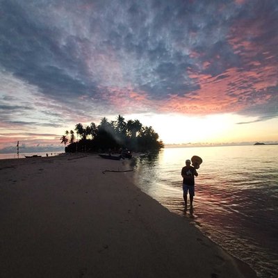 Jolek Sand Island